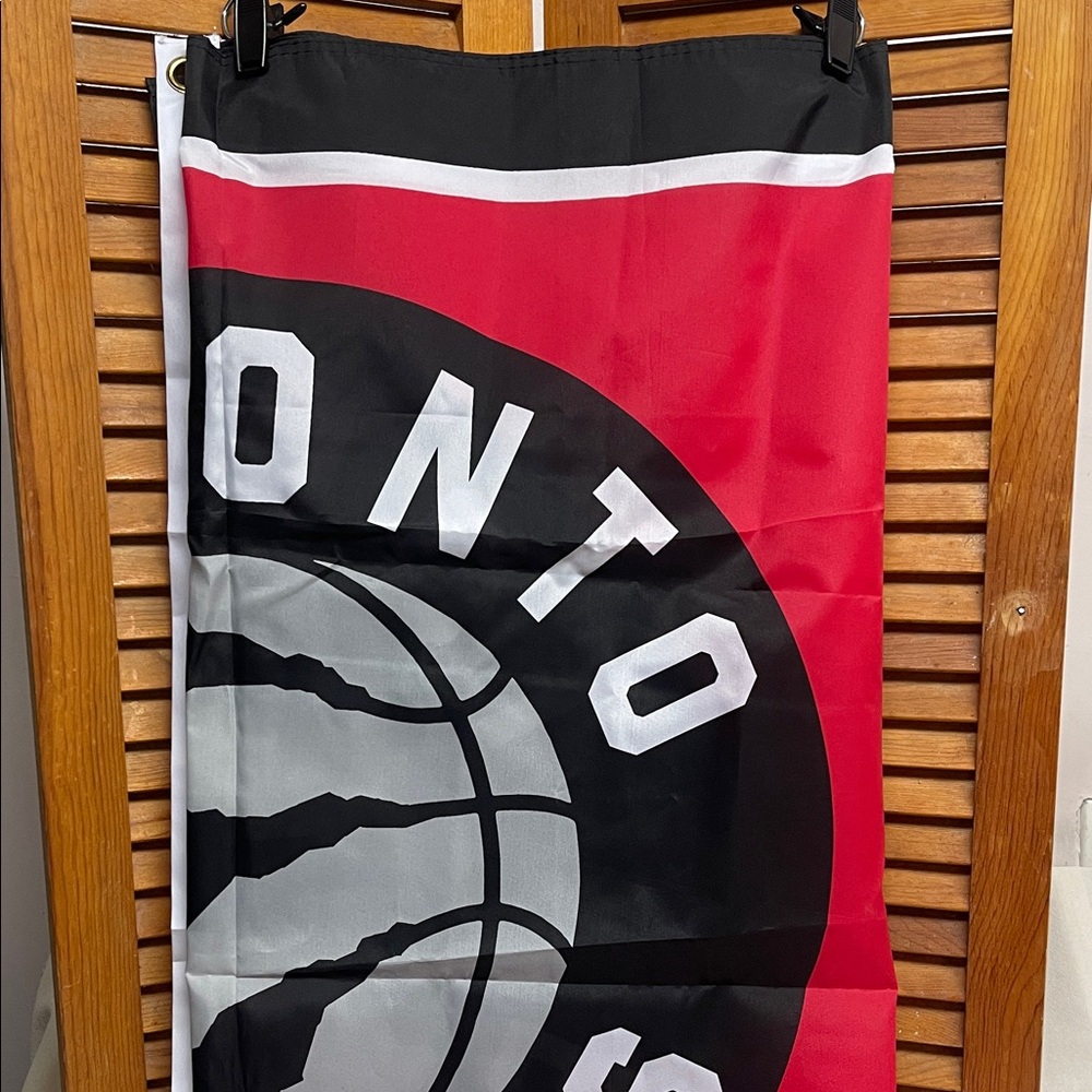 Toronto Raptors Flag 🇨🇦